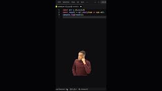 99% will fail to Answer this question #coding #javascript #programming #shorts #youtubeshorts #js