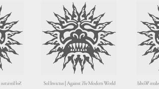 Sol Invictus - Amongst the ruins