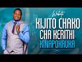 DAY VIII USIKU WAKATI KIJITO CHAKO CHA KERITHI KINAPOKAUKA Mwl Emilian Katubayemo 