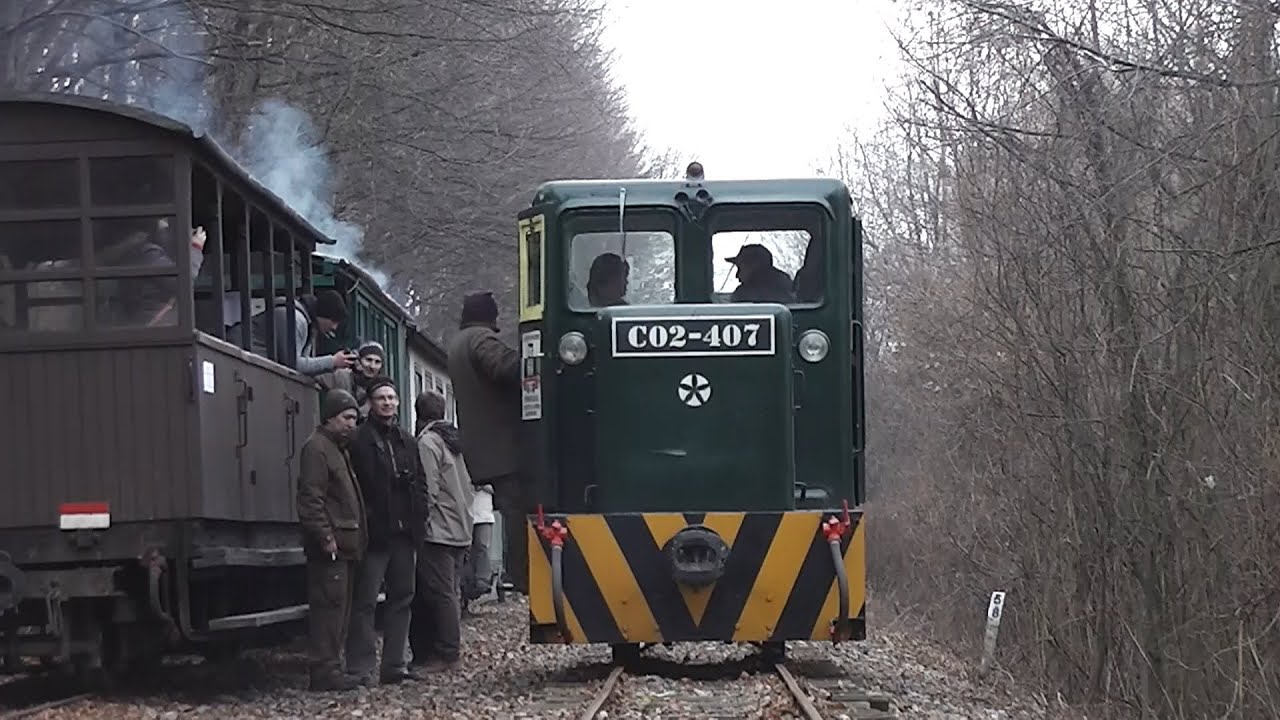 Kisvasutak magyarországon 5.rész Mahóca 2014-2015