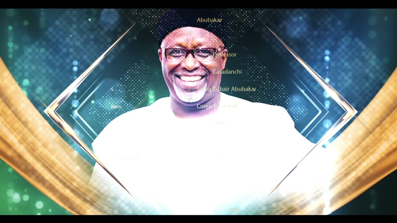 ENGR. SADIQ ZUBAIR ABUBAKAR: THE ENGINEER AMONGST ENGINEERS