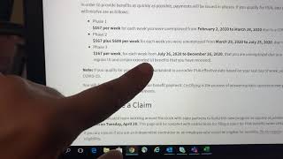 April 28th is the day self employed independent contractors
californians can start file your claim! link to ca pua program:
https://edd.ca.gov/about_edd/...