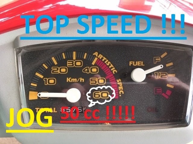 JOG 50cc MAIS NOVA DO BRASIL 1.800 KM 