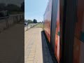 il Sirietto 7620, sulla linea 3, in direzione Lorenteggio. #atm