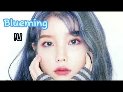 Blueming ~ IU (Lyrics Dan Terjemahan)
