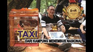 TAXI dari Kampung menembus nasional