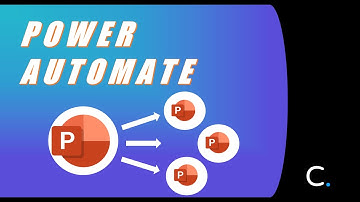 How to Split PowerPoint PPTX Presentations into Separate Slides in Power Automate