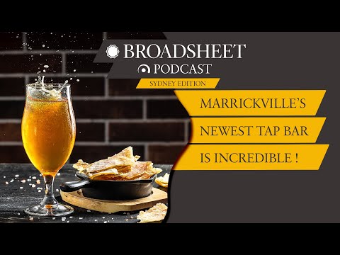 Discover Marrickville's Hottest New Taphouse: Craft Beer, Great Vibes and Local Flavours!