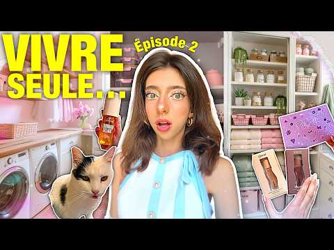 LIVING ALONE 2: I HAVE TO MANAGE MY WHOLE LIFE 😵‍💫