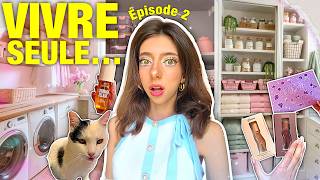 LIVING ALONE 2 : JE DOIS GÉRER TOUTE MA VIE 😵‍💫