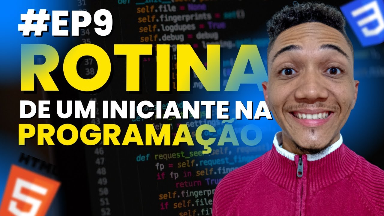 Como estudar programação: ROTINA de um estudante de programação #EP9 ...