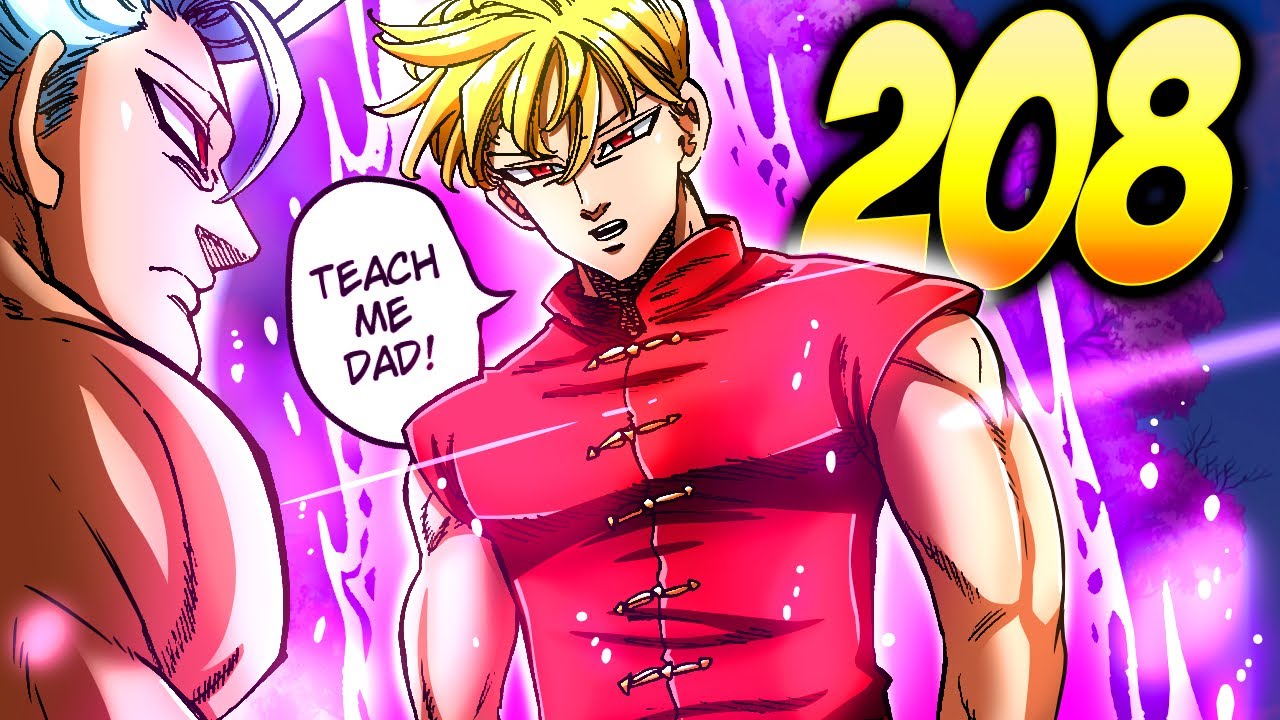 Пришло время для ИНТЕНСИВНОЙ ТРЕНИРОВОЧНОЙ АРКИ Бана и Ланселота!!!! (Четыре рыцаря Апокалипсиса ...