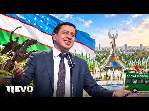 Erkin Ismoilov - Yangi O'zbekiston (Official Music Video)
