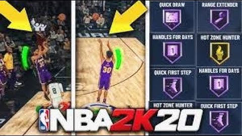 FASTEST SHOOTING BADGE UPGRADE METHOD ON NBA 2K20!! ANY BUILD CAN DO THIS!!