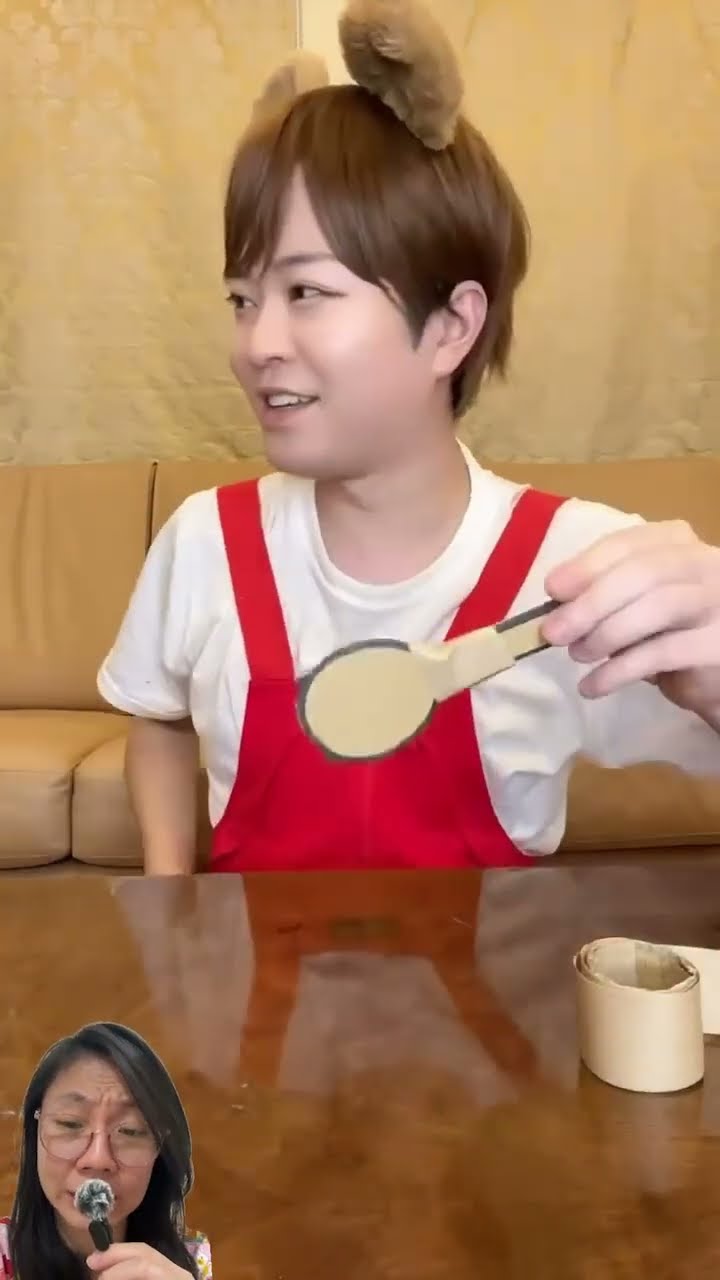 GAK BISA MINUM KUAH KARNA PAKE GARPU⁉️??