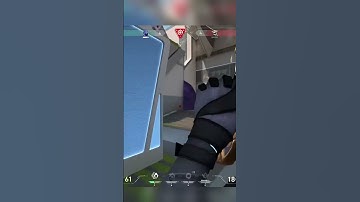 Insane 1v3 defuse clutch! | Valorant Shorts #valorant #gaming