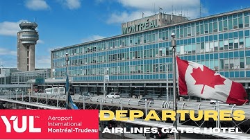 MONTREAL TRUDEAU INT
