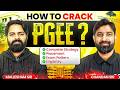 How to Crack IIIT Hyderabad PGEE? 🔥 Complete Strategy | Placement | Exam Pattern | Eligibility