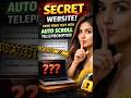 Secret Website Every Content Creator Needs #shorts #shortvideo