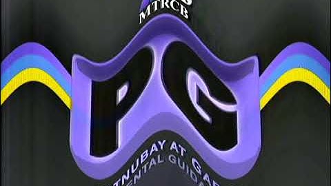 MTRCB Rated PG Effects Part 1