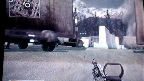 badmagic1 raped in 1v1 CoD4 then tries to play it off