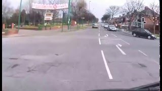 Чего Только Не Встретишь На Дороге