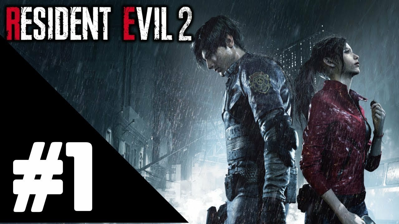 Resident Evil 2 Remake Walkthrough Gameplay Part 1 Leon Story Full HD No Commentary YouTube resident-evil-2-remake-walkthrough-gameplay-part-1-leon-story-full-hd-no-commentary-youtube