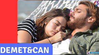 Song full of love from Can Yaman to Demet Özdemir