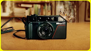 Nikon L35AF Review - Warum diese vintage Kamera so gehypt wird (Pikaichi Test)