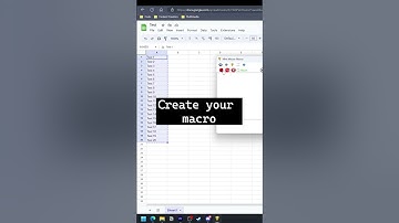 Create Macros for anything with Mini-Mouse Macro