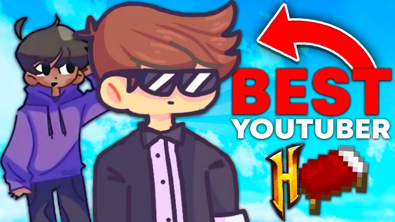 The BEST Bedwars YouTubers YouTube