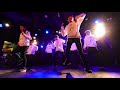 2017/11/05【Realize vol.1】キッズダンスショーケース後半　レベルジュニア