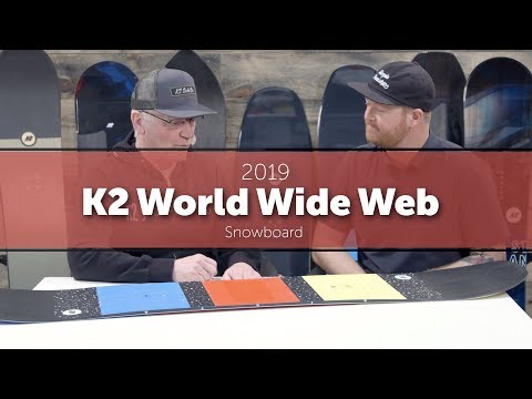 2019 K2 World Wide WebSnowboard - Preview - TheHouse