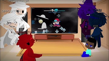 Powerful bambis react to their songs