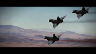 dcs world fan film - m2000 - i'm back