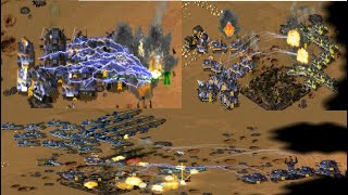 Command & Conquer Yuri's Revenge - Pro vs Pro -  Play Online