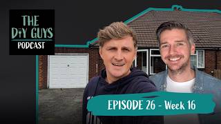Why Are Building Materials So Expensive? | Heat Hack | £100k Bungalow Renovation Latest | S1 EP 26 |