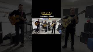 Gipsy Kings Tribute by Victor Rohas - No volvere