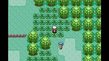 Pokemon Ruby solo run ep.1