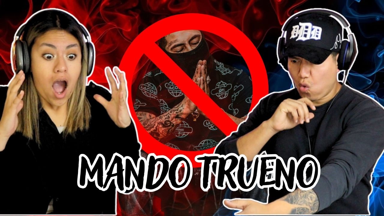 POR FIN LLEGÓ!! Mando Trueno - El Maka [REACCIÓN]