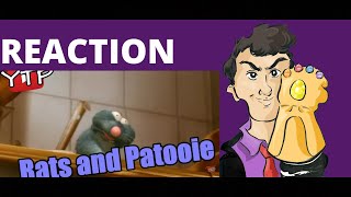 YTP | Rats, and Patooie 🐀 (REACTION)