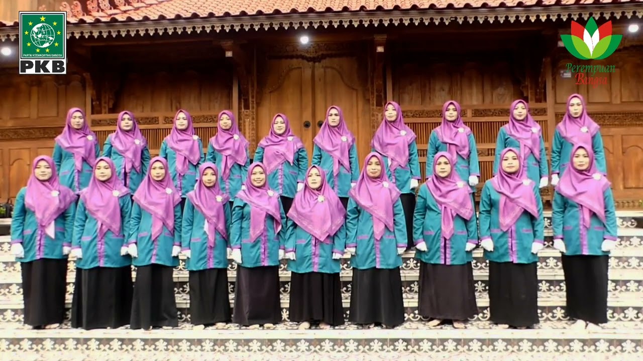 MARS PEREMPUAN BANGSA