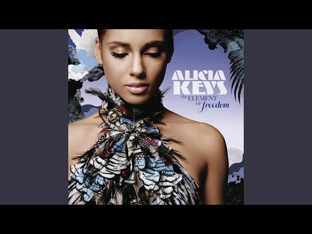 Alicia Keys - Distance and Time