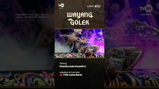 Wayang Golek Kangsadewa Aben Jago bagian 5  Dalang Khanha Ade Kosasih S tvrijawabarat