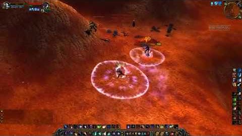 Servants of Sevine Freed 3/3 Quest step, WoW Classic