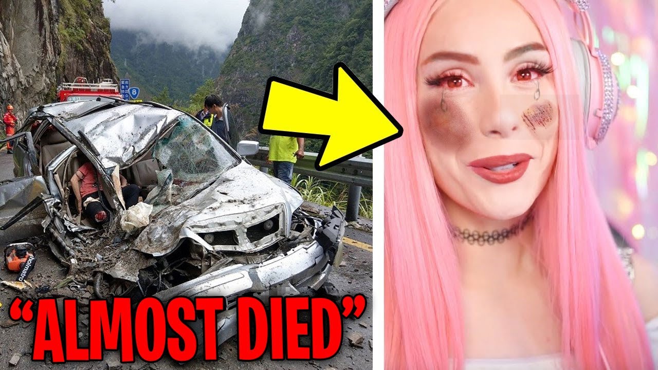 These Roblox YouTubers Almost Died on Camera! - YouTube