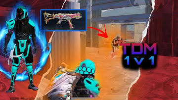 Team Death Match 1v1 | Android vs iPhone |Gaming| M416