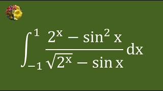 Method 2: Evaluating Definite Integrals Using Elementary Methods