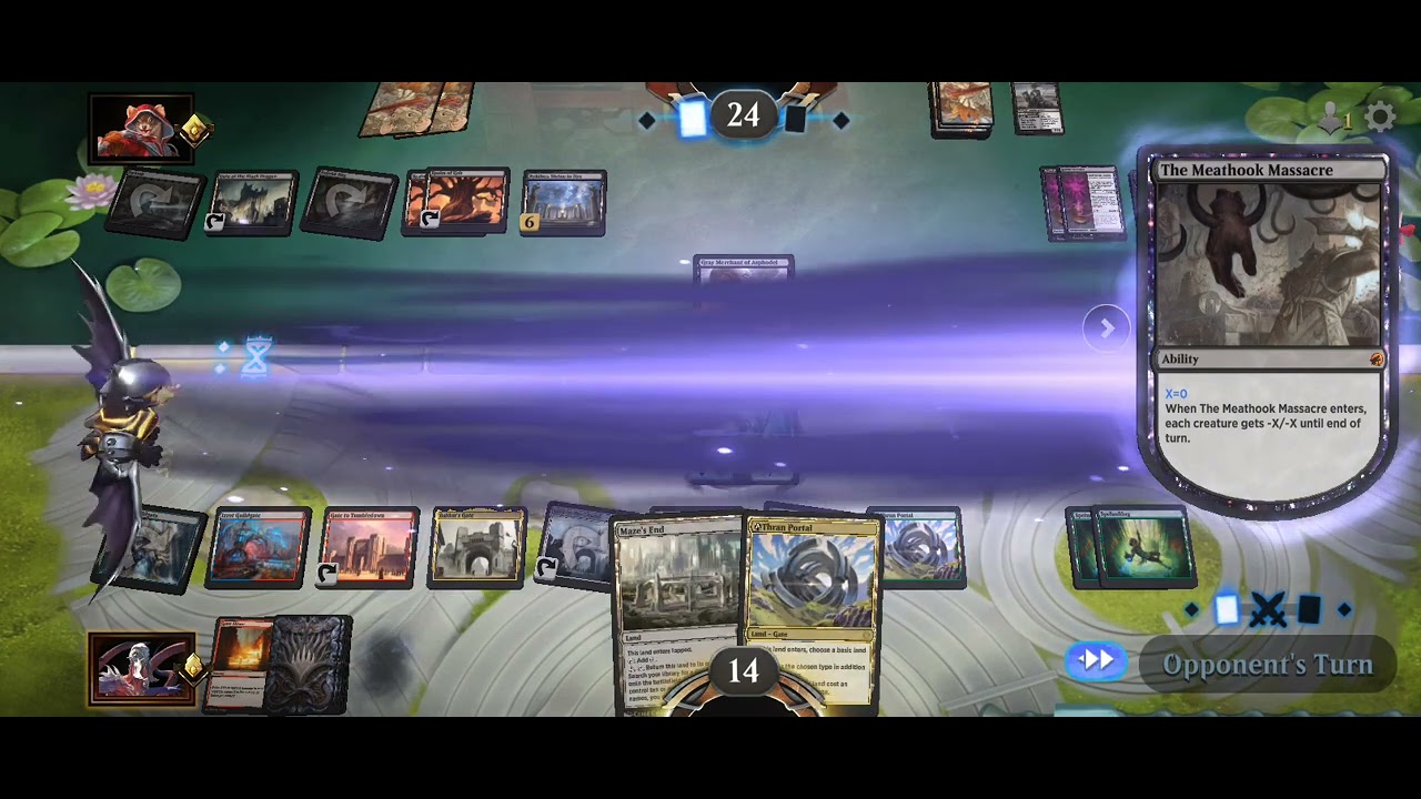 MAKING A NEW DECK FOR HISTORIC! TEMUR GATES!