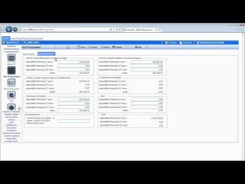 NovaPA - Redazione bisogni e Programmazione